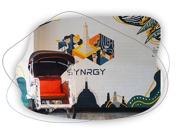 Jasa Mural Lukis Dinding Terbaik