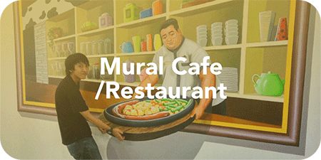 Mural Cafe